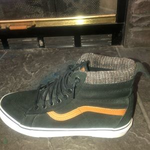 Men’s size 12 vans